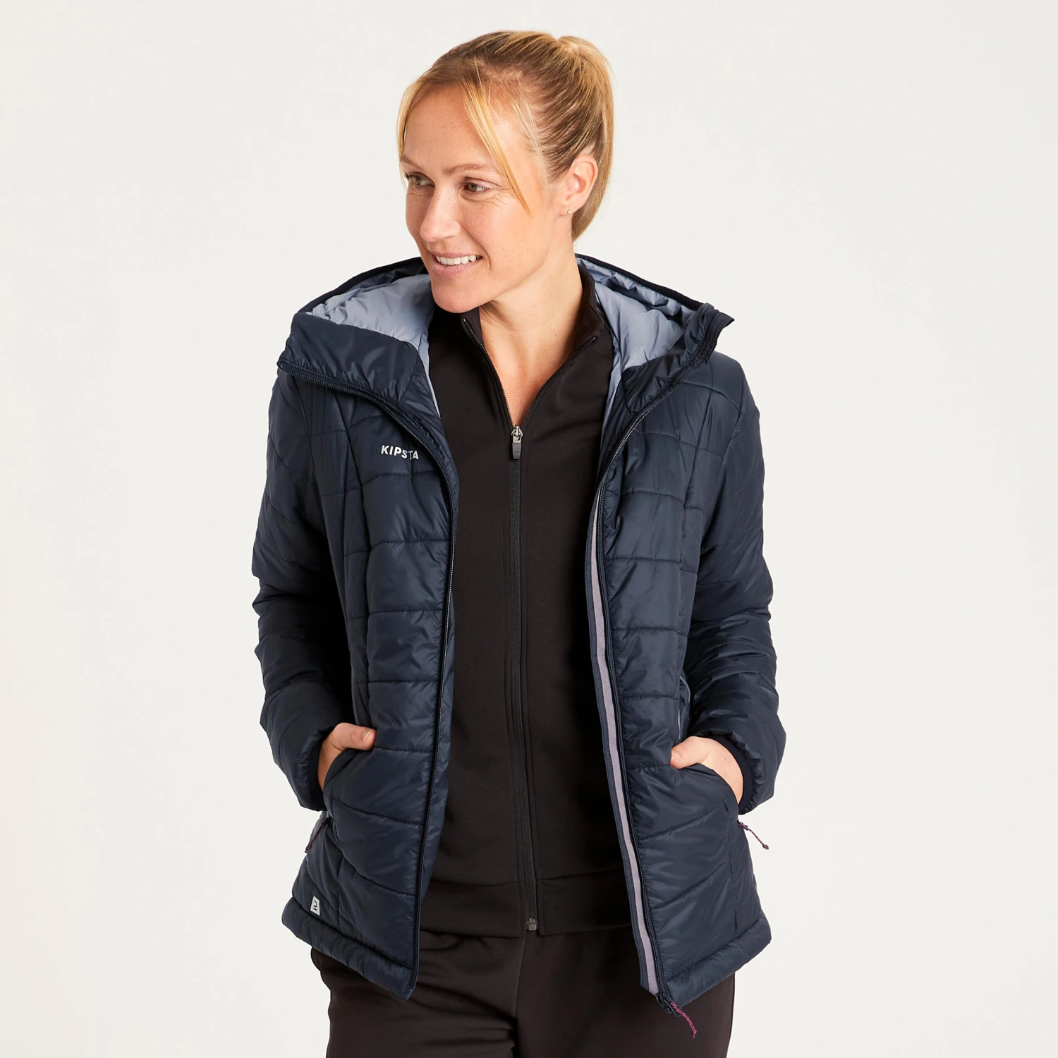 Kipsta Women's Football Down Jacket 6 Kipsta Women's Football Down Jacket - Image 4