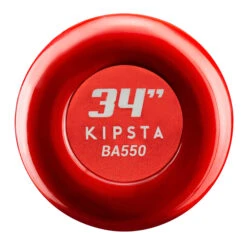 Kipsta Alu Bat BA550 32 / 34 Inch 13 Kipsta Alu Bat BA550 32 / 34 Inch -Decathlon k2b2c20a01f312308e5efe917f54fda2c