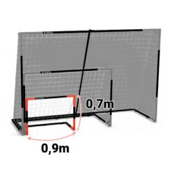 Kipsta SG 500 Size 5 Football Goal 24 Kipsta SG 500 Size 5 Football Goal -Decathlon k2b3bc702a5f1174bd78f6f8d81d5e5dd