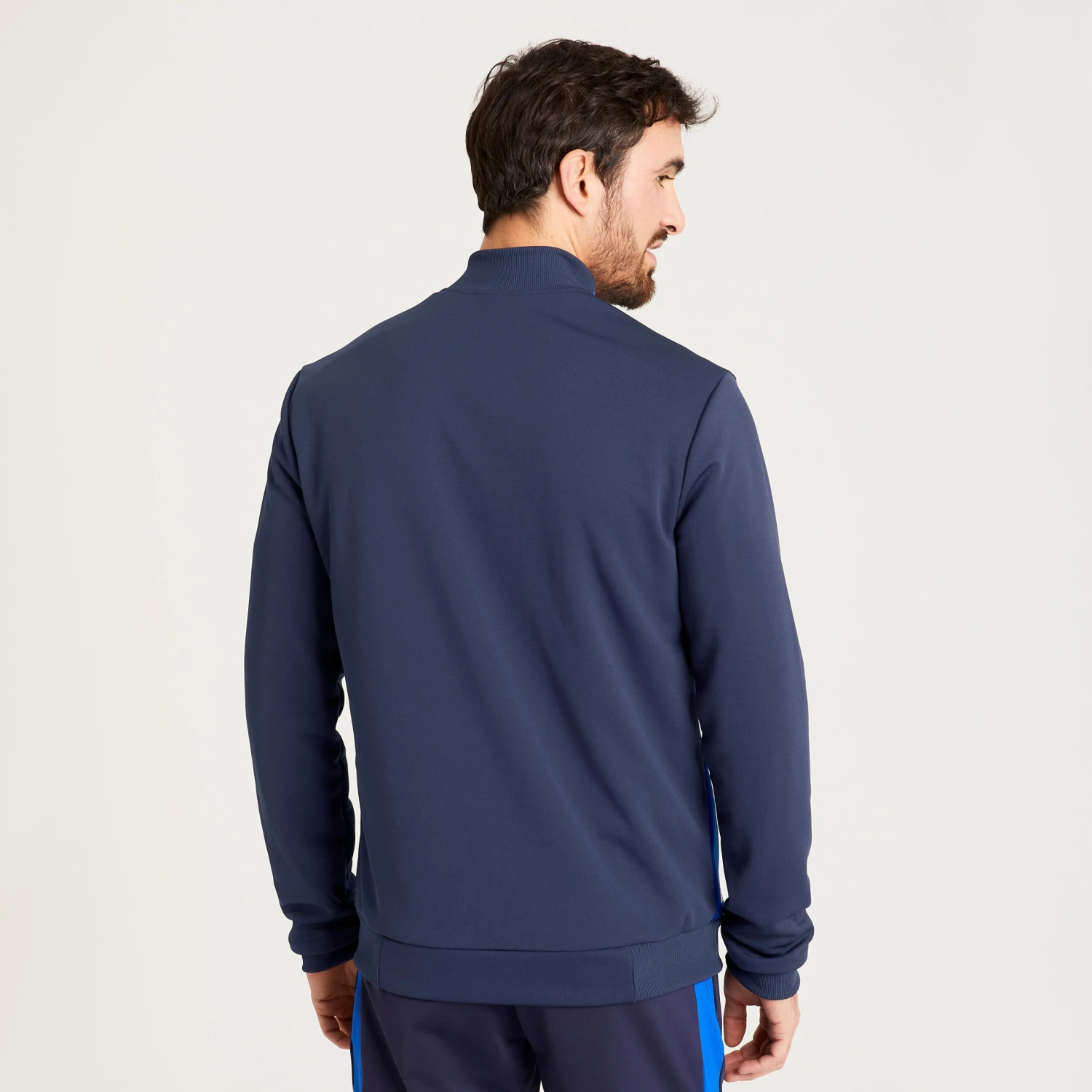 Kipsta Football Training Jacket Essential 11 Kipsta Football Training Jacket Essential - Image 9