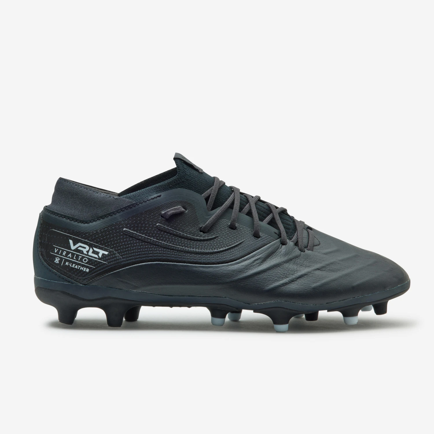 Kipsta Football Boots Viralto IV Premium Leather FG Pro Evolution 4 Kipsta Football Boots Viralto IV Premium Leather FG Pro Evolution - Image 2