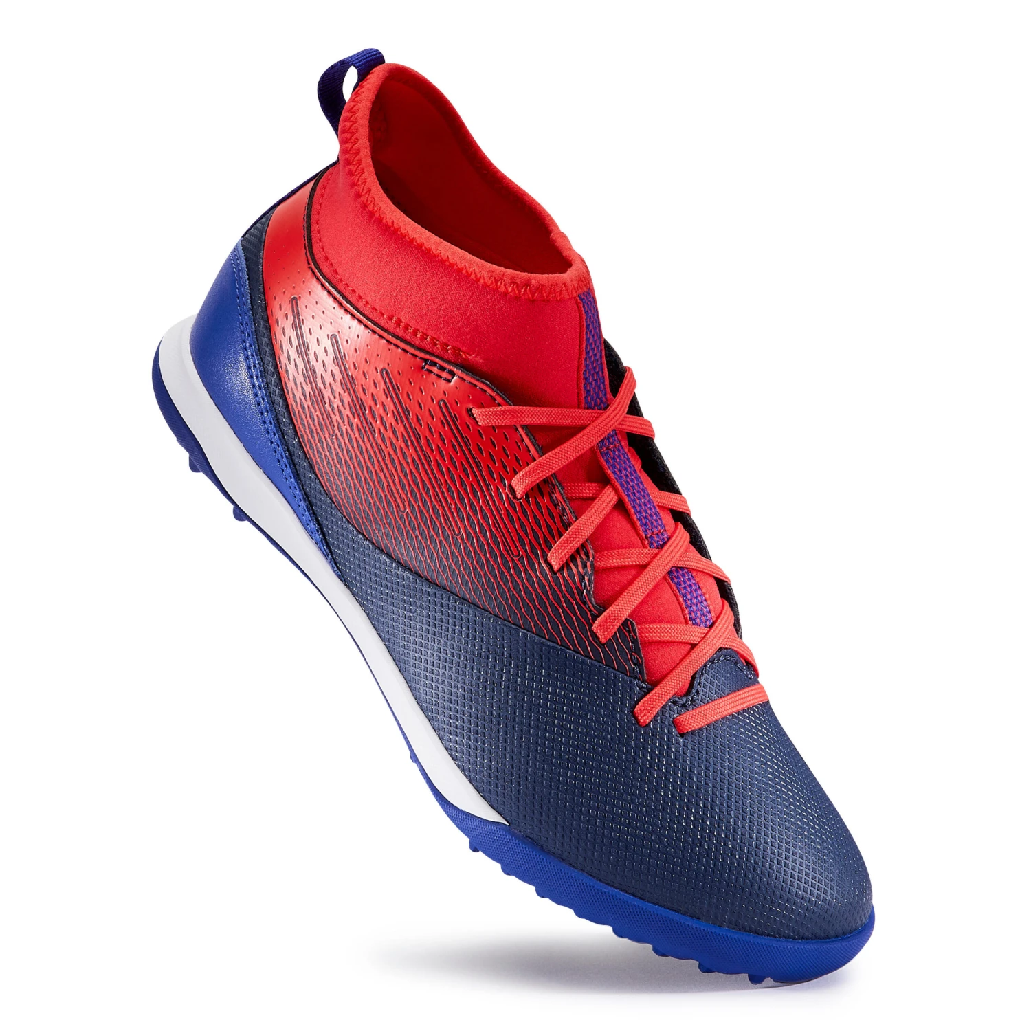 Kipsta Kids' Football Boots Agility 500 Turf TF 4 Kipsta Kids' Football Boots Agility 500 Turf TF - Image 2