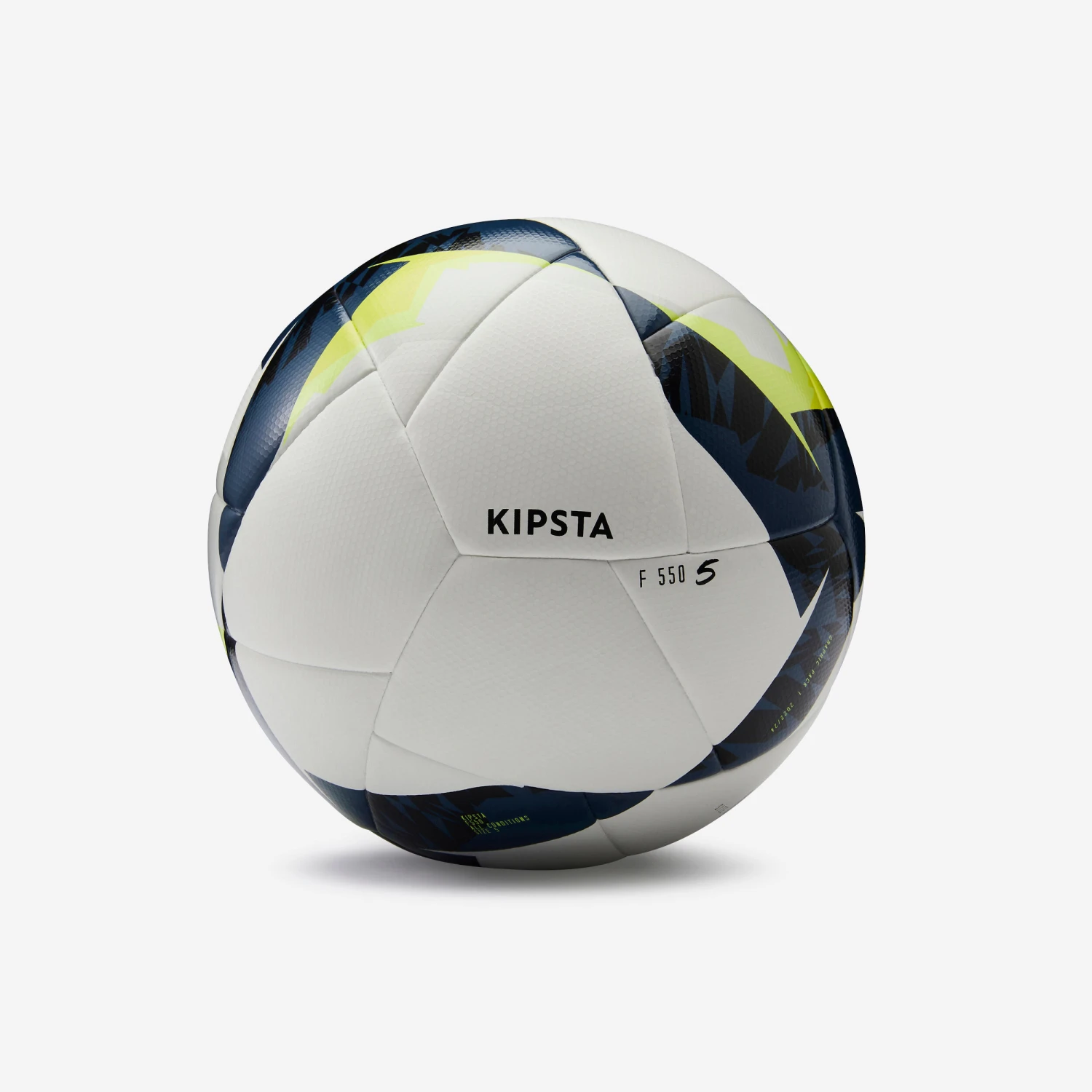 Kipsta Hybrid Football FIFA Basic F550 Size 5 3 Kipsta Hybrid Football FIFA Basic F550 Size 5