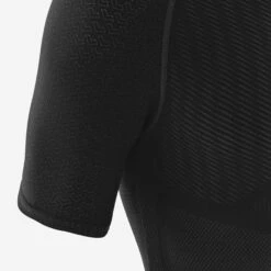Kipsta Adult Short-Sleeved Thermal Base Layer Top Keepdry 500 -Decathlon k30159ef1f077e9680ba245042d273a13