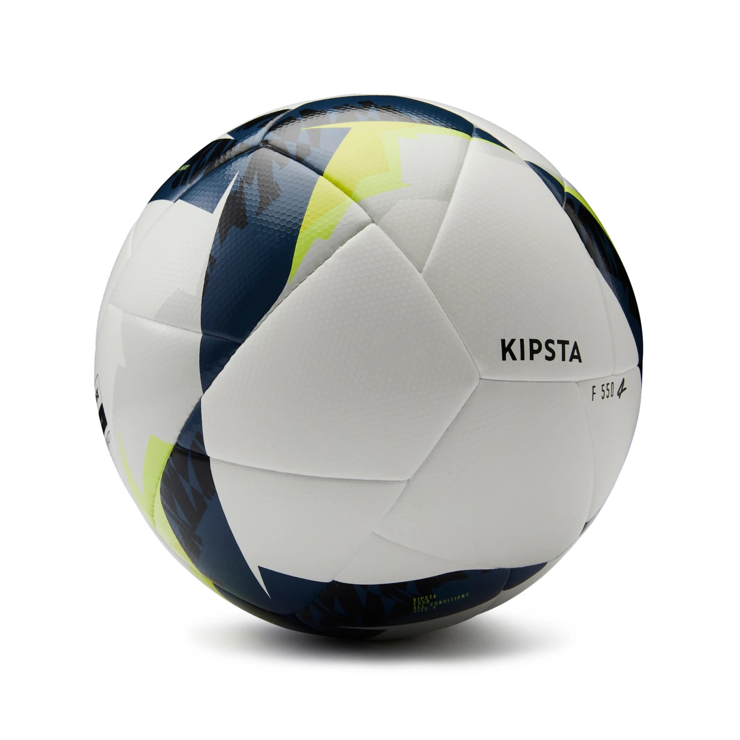 Kipsta Hybrid Football FIFA Basic F550 Size 4 3 Kipsta Hybrid Football FIFA Basic F550 Size 4