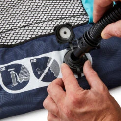 Kipsta Inflatable Football Goal Air Kage Size M -Decathlon k332bb9dd64d5f134c38f90a6a0f6ba0c