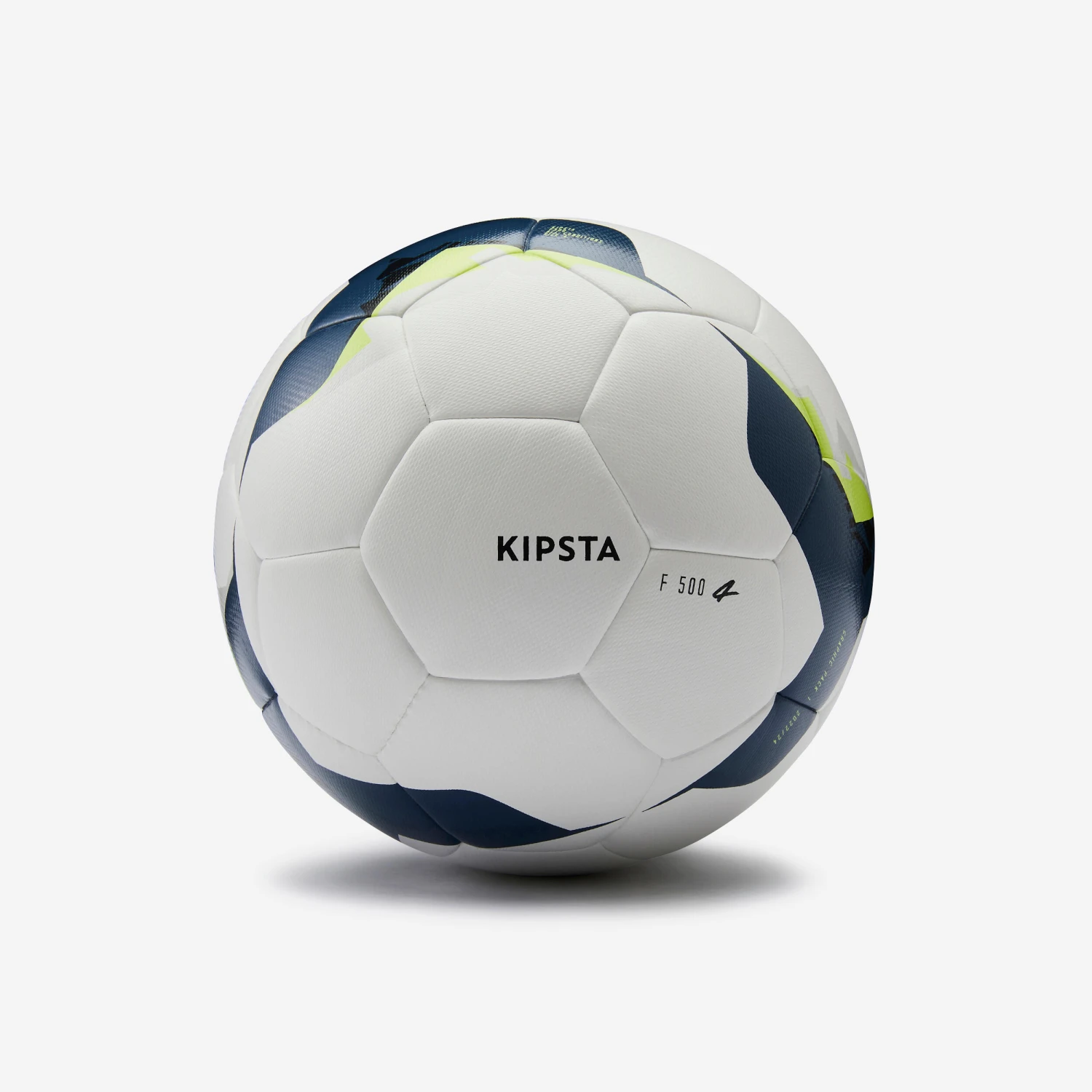 Kipsta Hybrid Football FIFA Basic F500 Size 4 4 Kipsta Hybrid Football FIFA Basic F500 Size 4 - Image 2