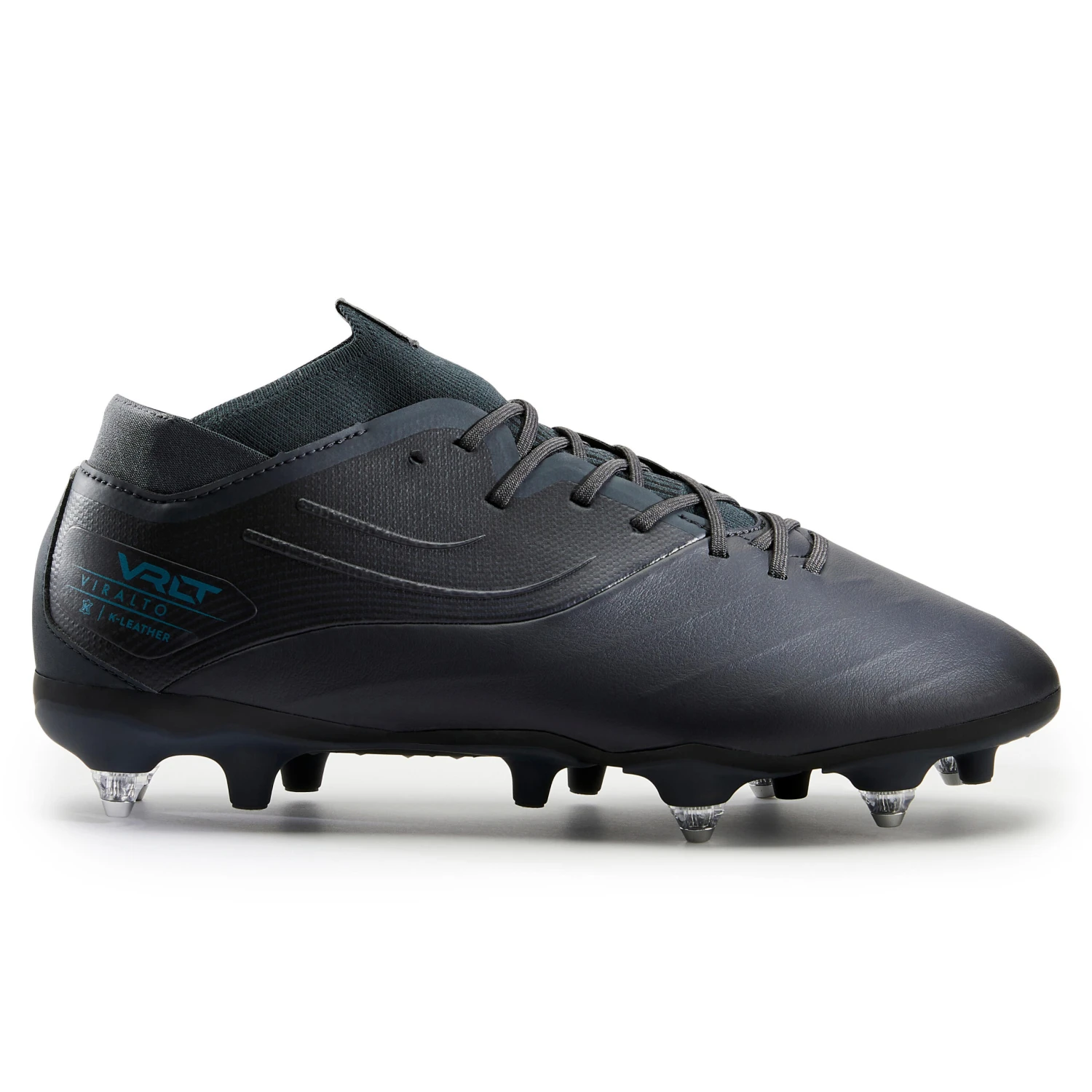 Kipsta Premium Leather SG Football Boots Viralto IV 4 Kipsta Premium Leather SG Football Boots Viralto IV - Image 2