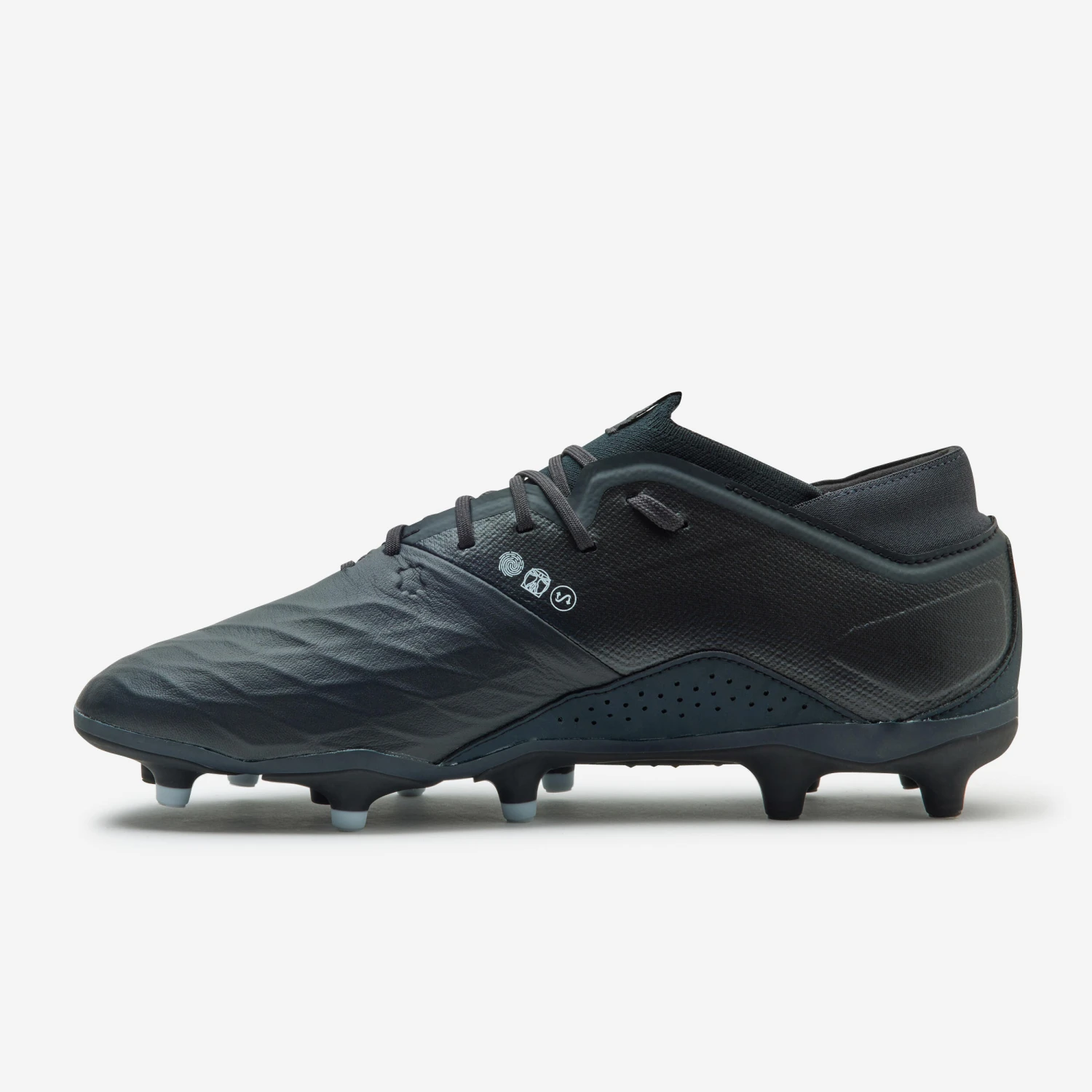 Kipsta Football Boots Viralto IV Premium Leather FG Pro Evolution 5 Kipsta Football Boots Viralto IV Premium Leather FG Pro Evolution - Image 3