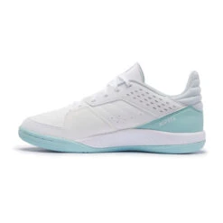 Kipsta Women's Futsal Trainers Eskudo 500 -Decathlon k38cc0e5201c367314fdc11445e82979f