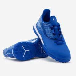 Kipsta Kids' Rip-Tab Football Boots Viralto I Easy Turf -Decathlon k39d4fa216a367f7fe1191a83be5cb95d