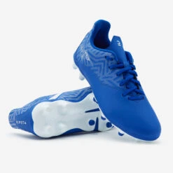 Kipsta Kids' Lace-Up Football Boots Viralto I FG -Decathlon k39ee0a26bac55d2e3920774df7a30aae