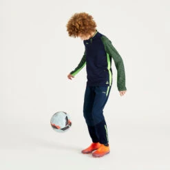 Kipsta Kids' 1/2 Zip Football Sweatshirt CLR 13 Kipsta Kids' 1/2 Zip Football Sweatshirt CLR -Decathlon k42e2c1c98fc6e70fff1bb1d510566d70