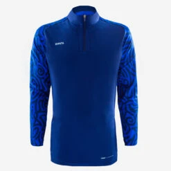 Kipsta Football 1/2 Zip Sweatshirt Viralto Club -Decathlon k42fa6e626abbde64faf1a8bdbc858723