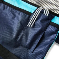 Kipsta Inflatable Football Goal Air Kage Size M -Decathlon k4726a63beb10713fc677af588745d5ff