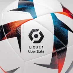Kipsta Uber Eats League 1 Official FIFA Basic Hybrid Club Ball 2022-2023, Size 5 10 Kipsta Uber Eats League 1 Official FIFA Basic Hybrid Club Ball 2022-2023, Size 5 -Decathlon k496a9a6203a6b08fa24fad5ee5a839c9