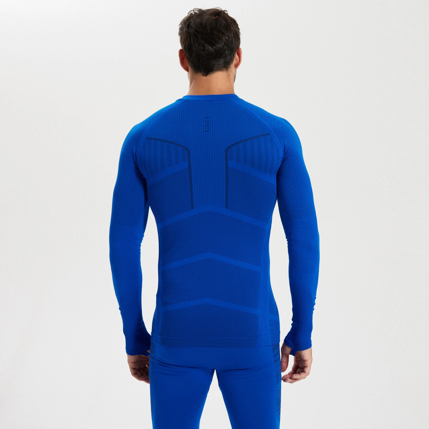 Kipsta Adult Thermal Tights Keepdry 500 17 Kipsta Adult Thermal Tights Keepdry 500 - Image 15