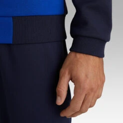 Kipsta Adult Light Football Jacket T100 -Decathlon k5253c52435cc6ac3bb5ced3693d7b150