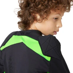 Kipsta F100 Kids' Football Goalkeeper Shirt -Decathlon k52725163d7f5ac710f7a4d3ba3bed260