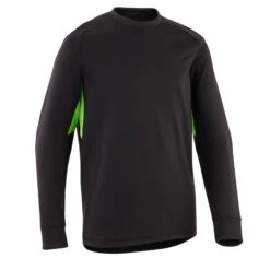 Kipsta F100 Kids' Football Goalkeeper Shirt