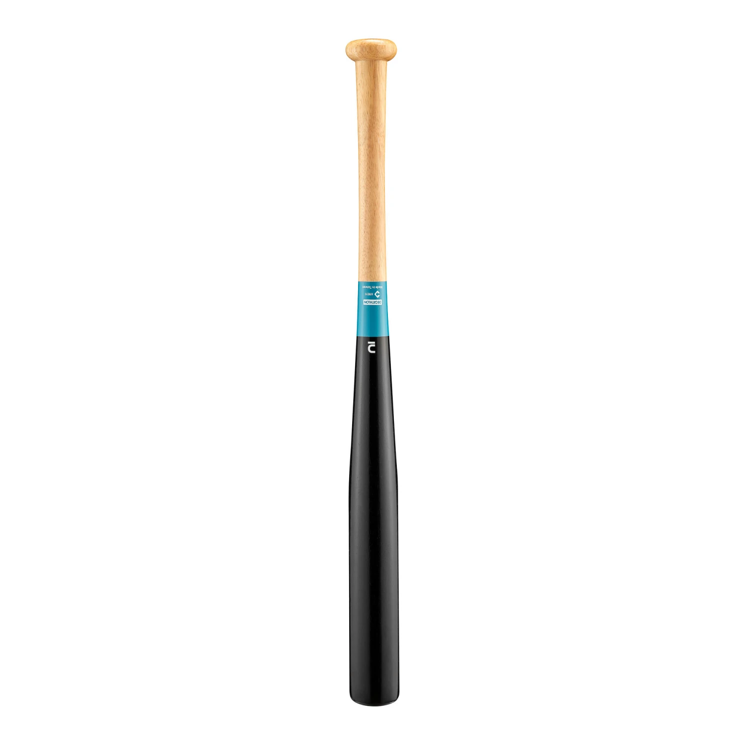 Kipsta Baseball Bat Wood Kid - BA180 SET 24" Blue 4 Kipsta Baseball Bat Wood Kid - BA180 SET 24" Blue - Image 2