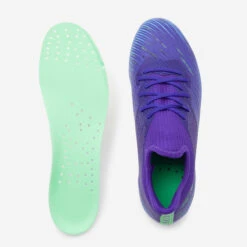 Kipsta Kids' Lace-Up Football Boots CLR FG 31 Kipsta Kids' Lace-Up Football Boots CLR FG -Decathlon k650babc7d3e0772177deab43c72b6d41