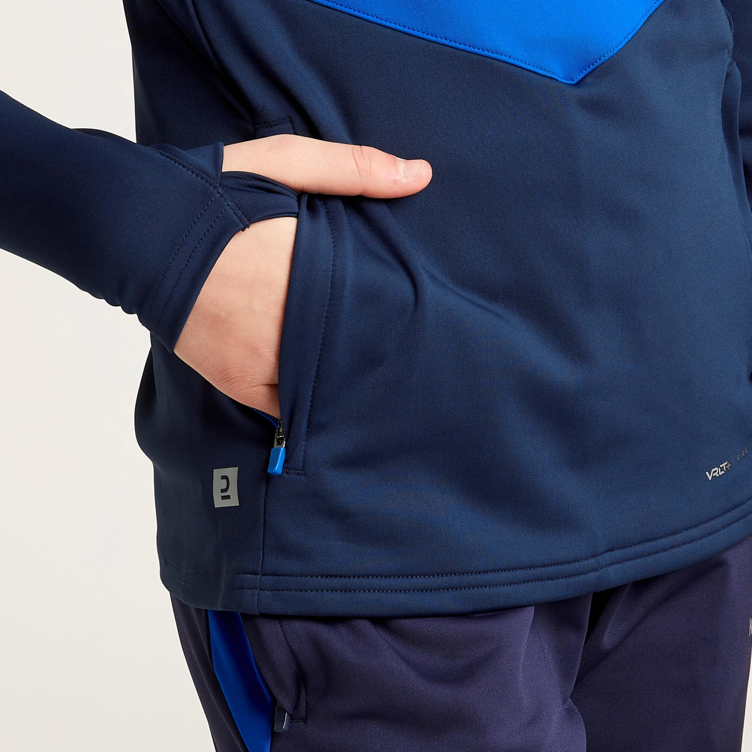 Kipsta Girls' Sweatshirt Viralto+ 18 Kipsta Girls' Sweatshirt Viralto+ - Image 16