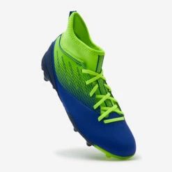 Kipsta Kids' High-Top Football Boots Agility 500 MG 17 Kipsta Kids' High-Top Football Boots Agility 500 MG -Decathlon k6c88b455aebcc7d75ecb49c37f5380d9