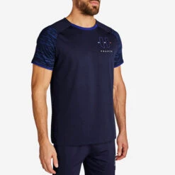 Kipsta Adult Football T-Shirt FF100 - France Away 2022 30 Kipsta Adult Football T-Shirt FF100 - France Away 2022 -Decathlon k6ca721ab44e324d1116920ad187500a4