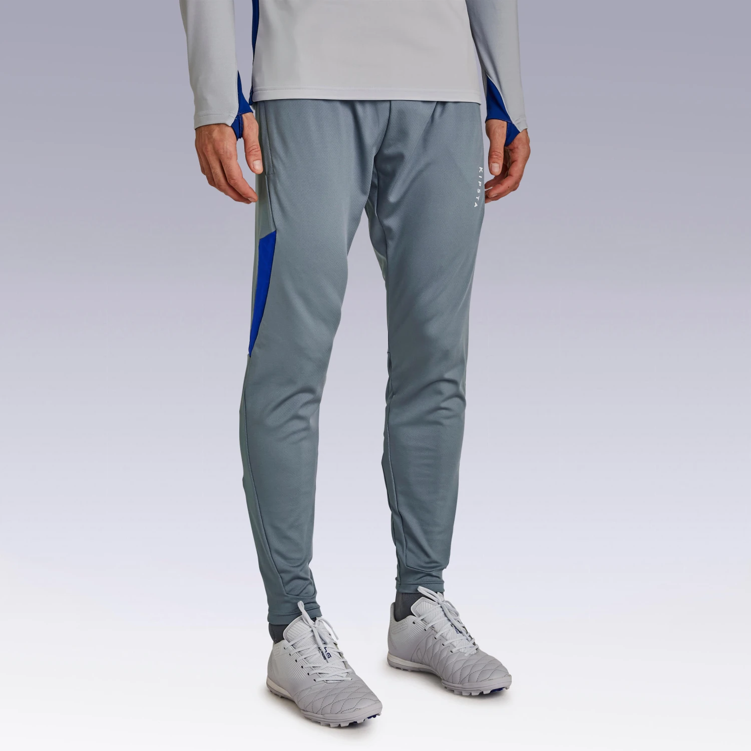 Kipsta Adult Football Bottoms Traxium 4 Kipsta Adult Football Bottoms Traxium - Image 2