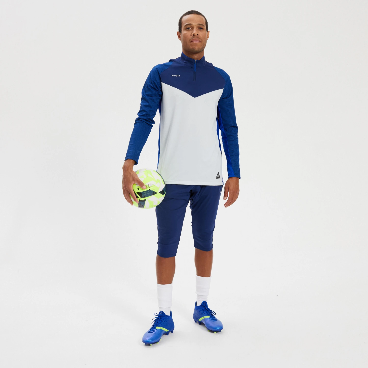 Kipsta 3/4 Football Bottoms CLR 7 Kipsta 3/4 Football Bottoms CLR - Image 5