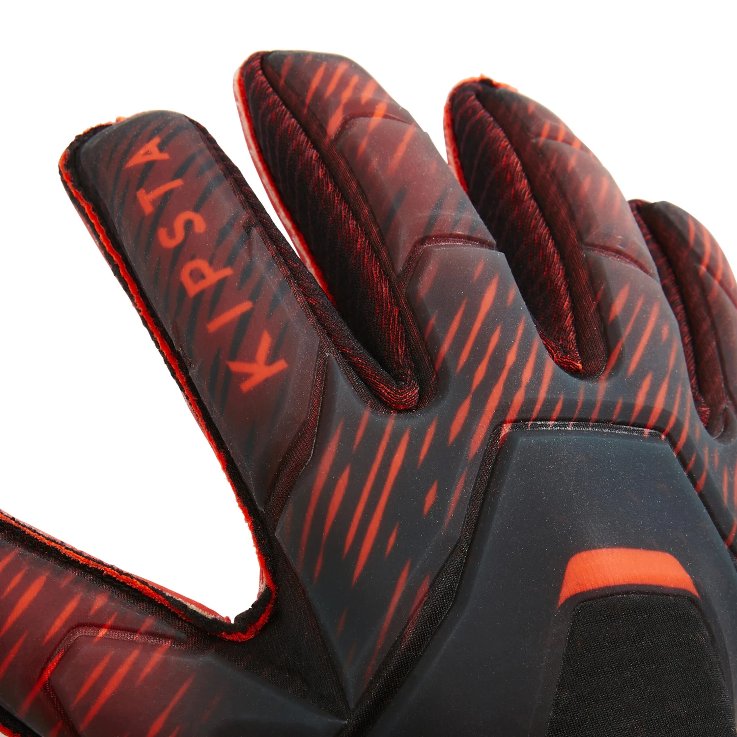 Kipsta Adult Football Flat Seam Goalkeeper Gloves F900 4 Kipsta Adult Football Flat Seam Goalkeeper Gloves F900 - Image 2