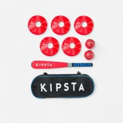 Kipsta BA100 Foam Baseball Ball & Bat Set Kids
