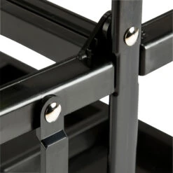 Kipsta 6 Water Bottle Carrier Black -Decathlon k7704c9564dd67265e702aedfab8996c6