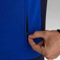 Kipsta Adult Light Football Jacket T100 -Decathlon k7a0d33f47c10177b069f4f9fb2bebb01