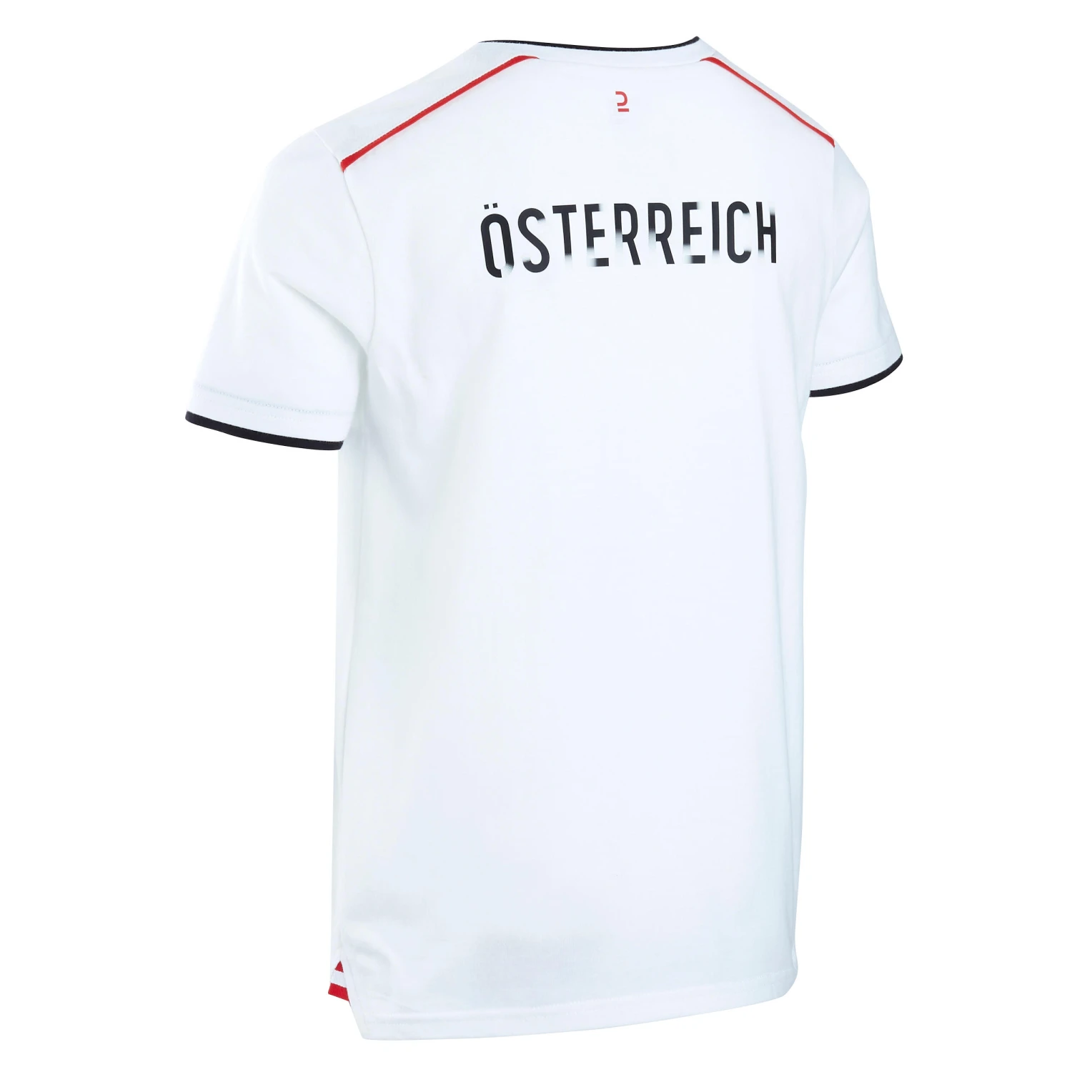 Kipsta Adult Shirt FF100 - Austria 2022 4 Kipsta Adult Shirt FF100 - Austria 2022 - Image 2