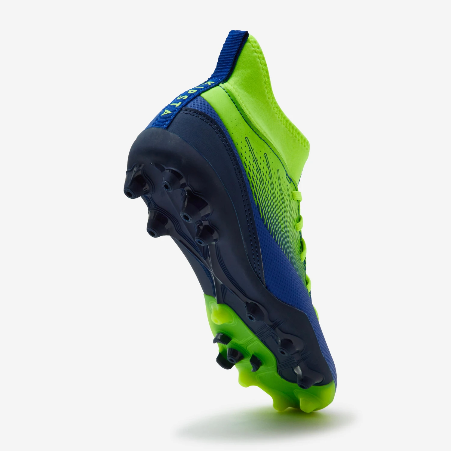 Kipsta Kids' High-Top Football Boots Agility 500 MG 7 Kipsta Kids' High-Top Football Boots Agility 500 MG - Image 5