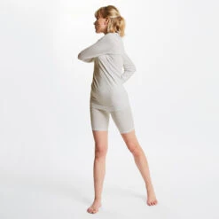 Kipsta Adult Long-Sleeved Base Layer Keepdry 500 -Decathlon k7c41bb2c37acf3845e971d7161f80441