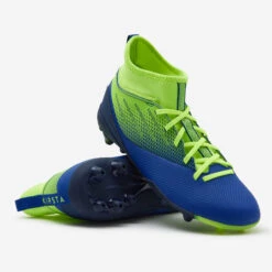 Kipsta Kids' High-Top Football Boots Agility 500 MG 21 Kipsta Kids' High-Top Football Boots Agility 500 MG -Decathlon k7e4d8a30ac53c842dd3546f4e458356c