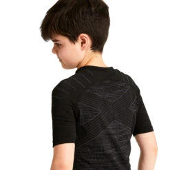 Kipsta Kids' Short-Sleeved Thermal Base Layer Top Keepdry 500 19 Kipsta Kids' Short-Sleeved Thermal Base Layer Top Keepdry 500 -Decathlon k83c745c83e6add23723873e12c64c2a2