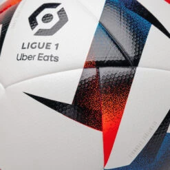 Kipsta Uber Eats League 1 Official FIFA Basic Hybrid Club Ball 2022-2023, Size 5 11 Kipsta Uber Eats League 1 Official FIFA Basic Hybrid Club Ball 2022-2023, Size 5 -Decathlon k887324d5435145d36b0a7ffecdeea9e4