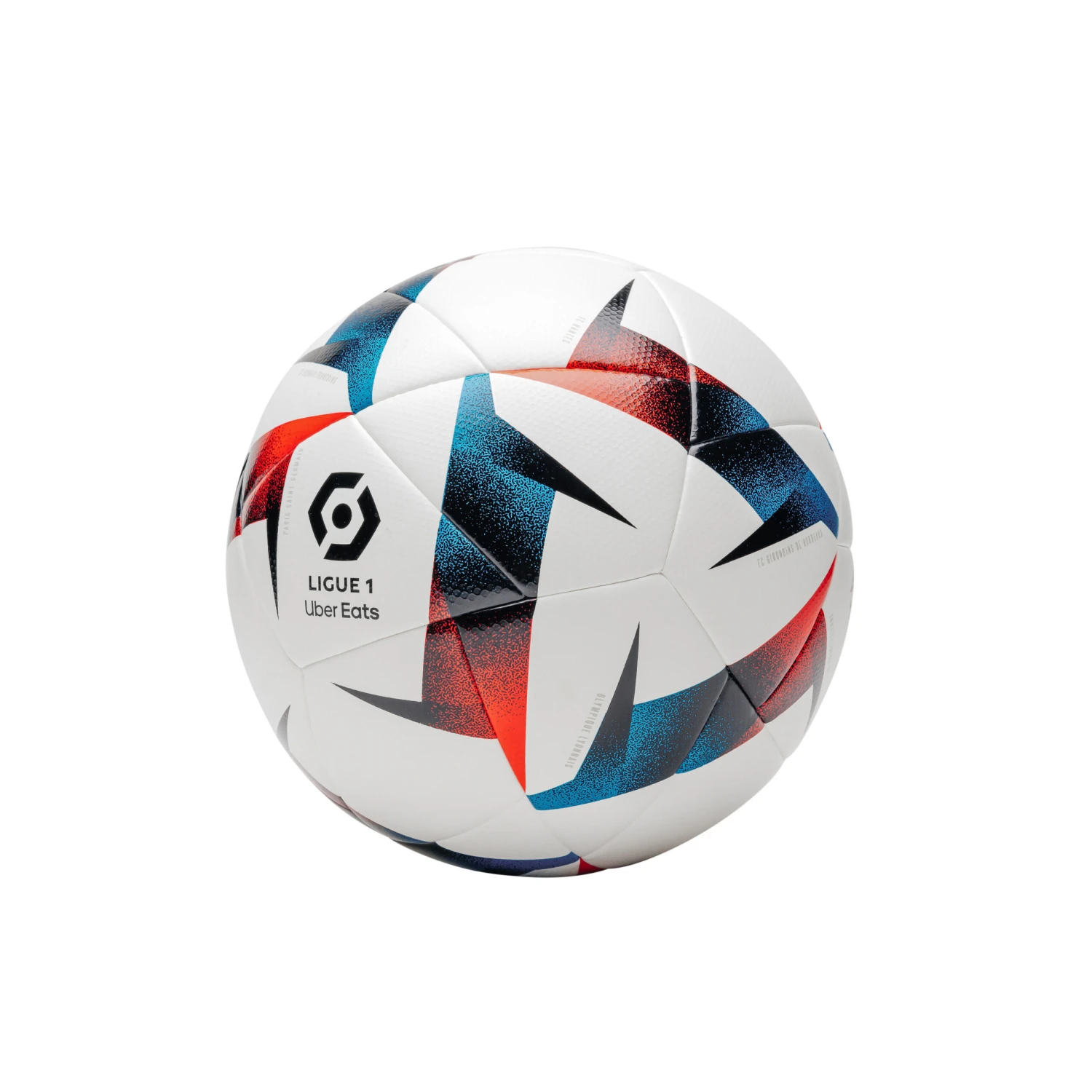 Kipsta Uber Eats League 1 Official FIFA Basic Hybrid Club Ball 2022-2023, Size 5 3 Kipsta Uber Eats League 1 Official FIFA Basic Hybrid Club Ball 2022-2023, Size 5