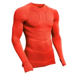 Kipsta Adult Long-Sleeved Base Layer Keepdry 500 -Decathlon k8d6002056a1180587ed6430363cbcf43