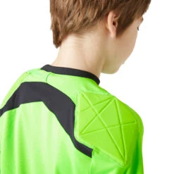 Kipsta F100 Kids' Football Goalkeeper Shirt -Decathlon k8dda9f621468676ce2376dac819b161e