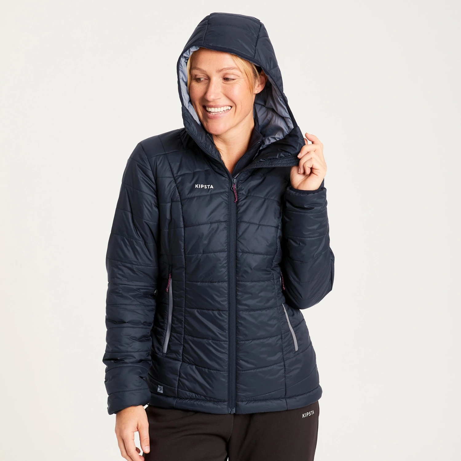 Kipsta Women's Football Down Jacket 5 Kipsta Women's Football Down Jacket - Image 3