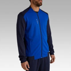 Kipsta Adult Light Football Jacket T100 -Decathlon k90bd53aafefb111952d6957d405ff567