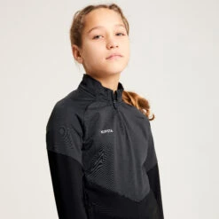 Kipsta Girls' Sweatshirt Viralto+ 26 Kipsta Girls' Sweatshirt Viralto+ -Decathlon k90e0bfda95a747fefebec81c7d1ac23d