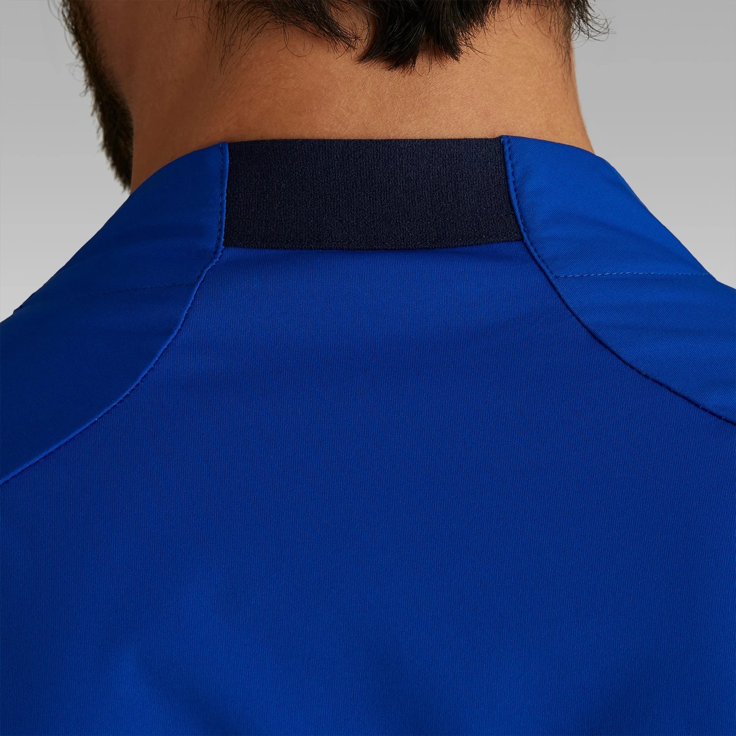 Kipsta T500 Adult Football Waterproof Windbreaker 18 Kipsta T500 Adult Football Waterproof Windbreaker - Image 16