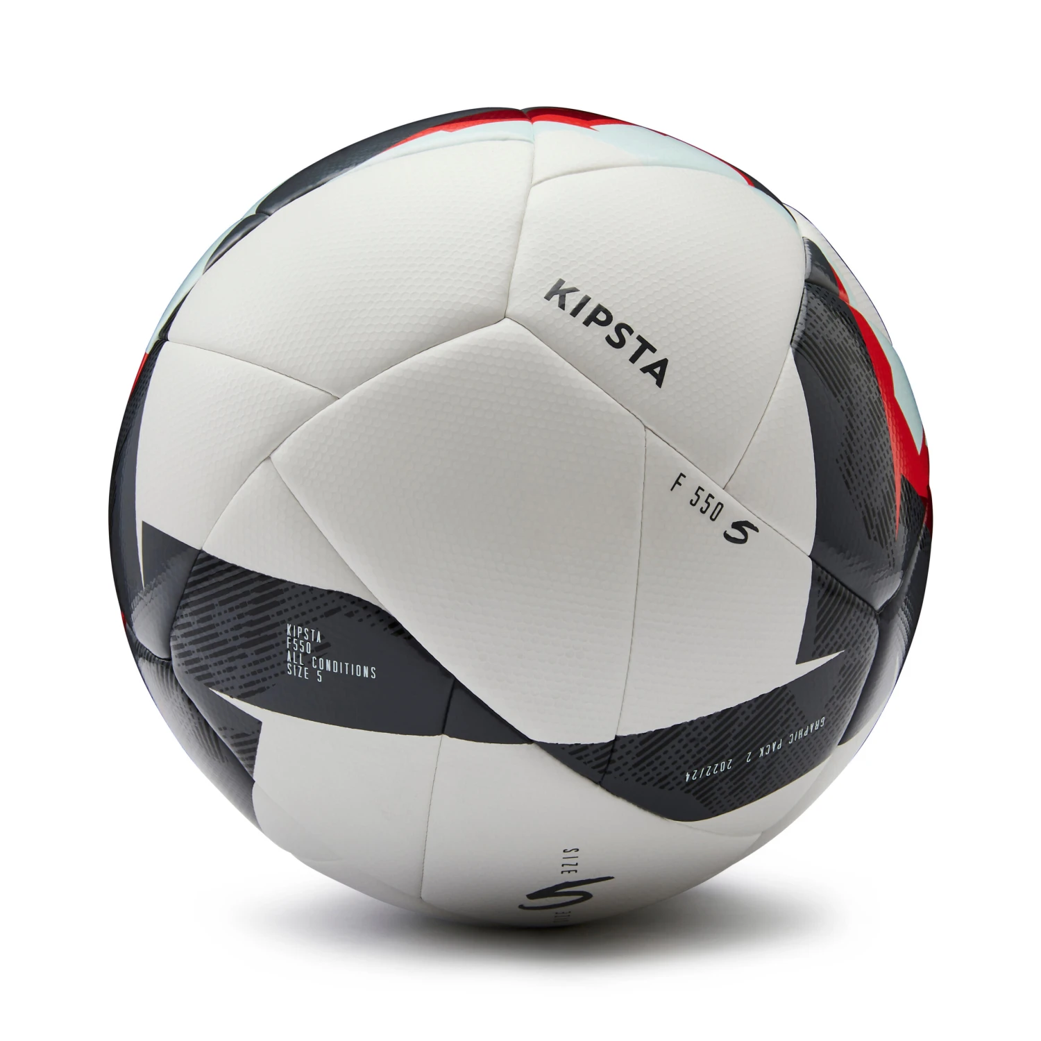 Kipsta Hybrid Football FIFA Basic F550 Size 5 16 Kipsta Hybrid Football FIFA Basic F550 Size 5 - Image 14