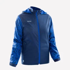 Kipsta Kids' Football Rainproof Jacket Viralto Club 16 Kipsta Kids' Football Rainproof Jacket Viralto Club -Decathlon k929e3f4220d65fec74ec9c92769b5339